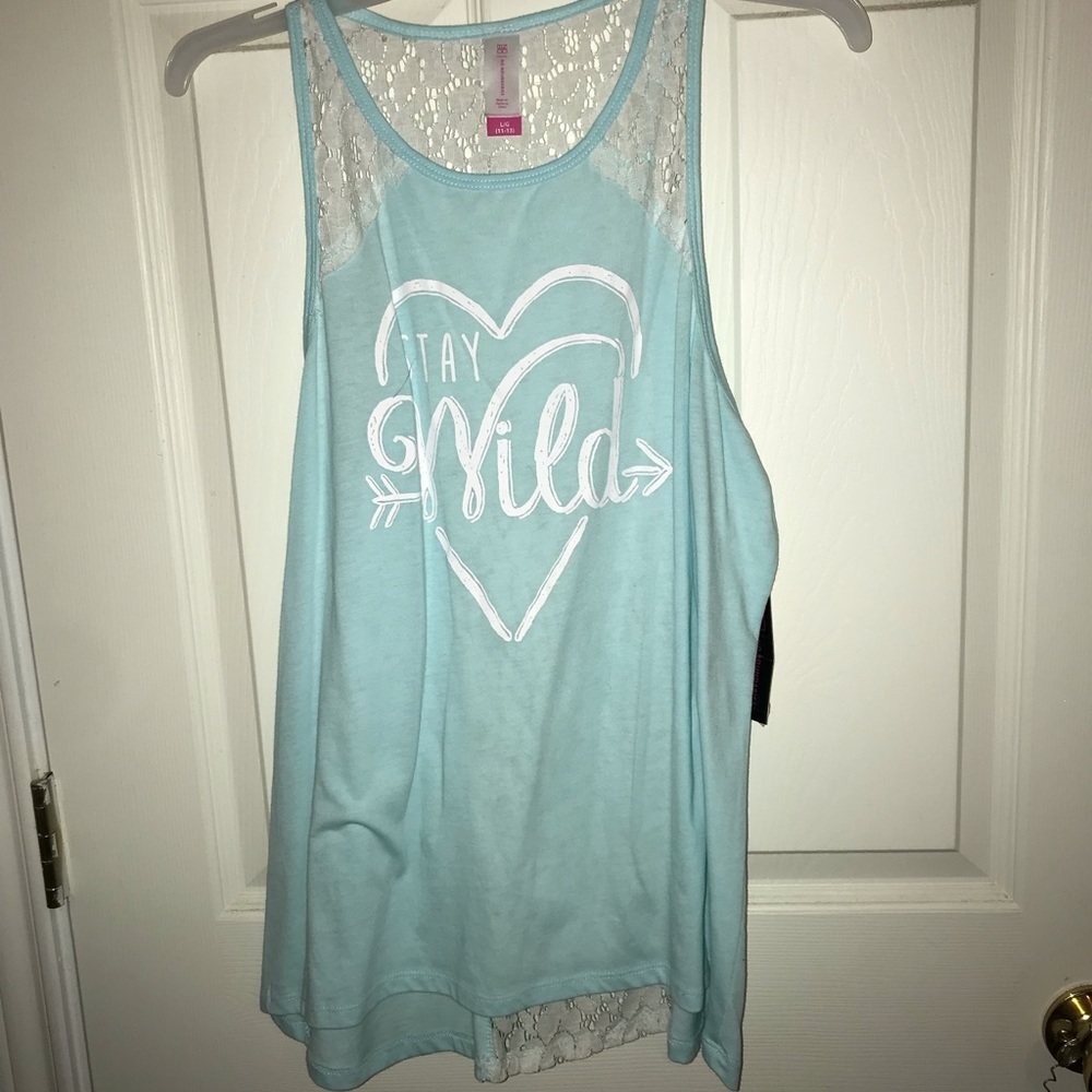 Never worn
